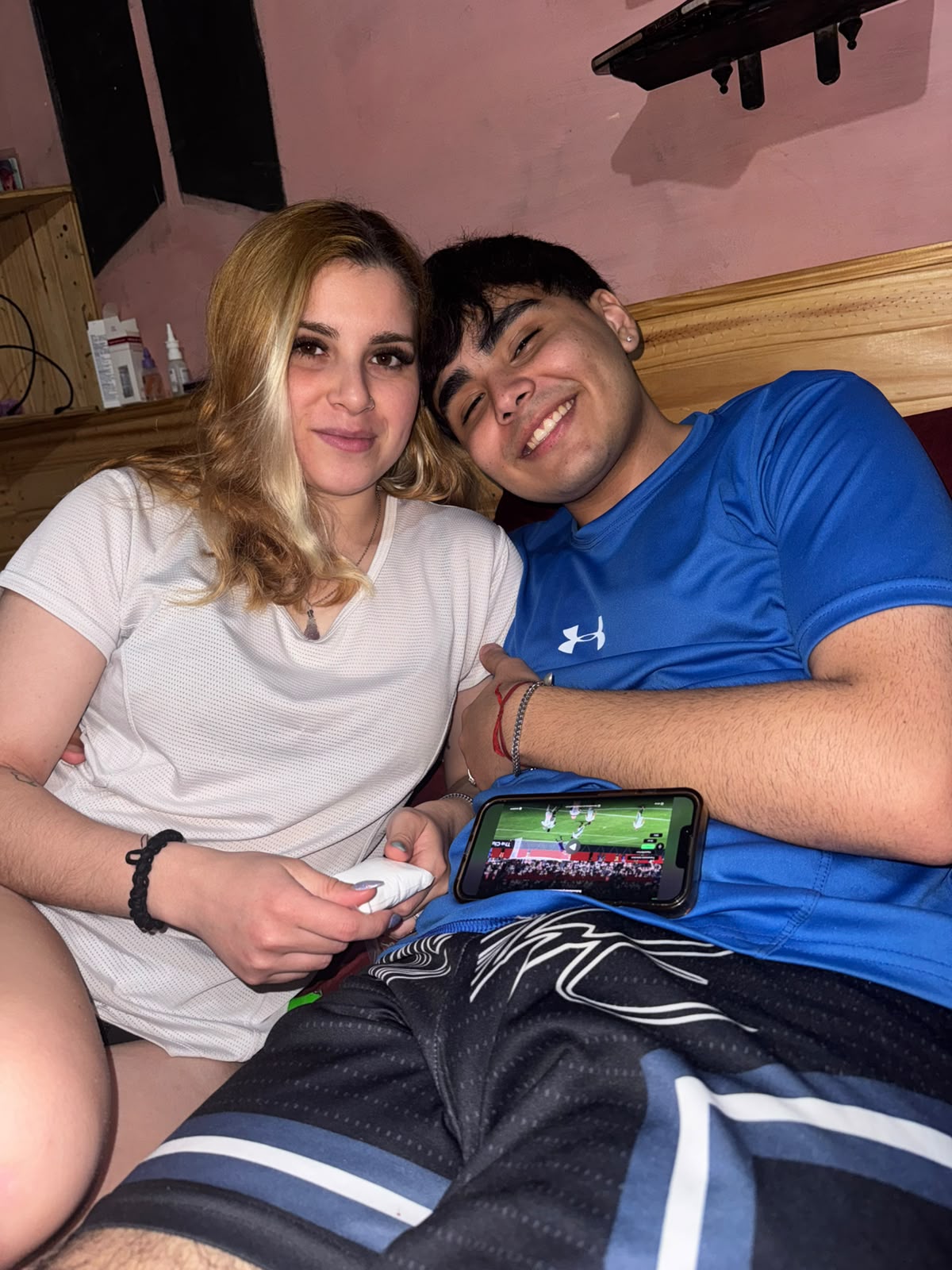 Un recuerdo juntos